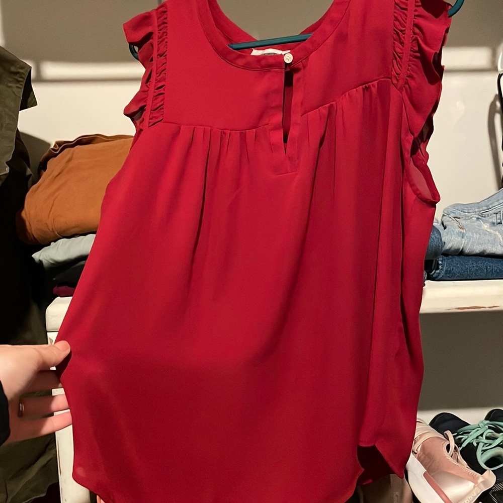 Loft Blouse